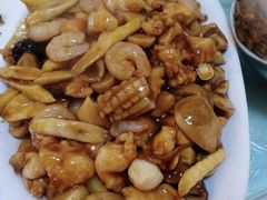 -奥华餐厅·老张记(台基厂店)
