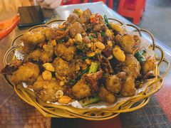 -冶建镜子·老南昌大排档·江西虾王(总店)