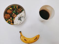 藜麦椒麻豆腐饭-漫蔬•台北蔬食小馆VEGGIEBOIL(朝晖店)