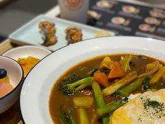 -池奈·日式咖喱蛋包饭(赛高店)