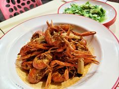 -李记红灯笼龙虾馆(渔人码头店)