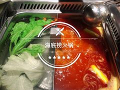 -海底捞火锅(崇文门新世界百货店)
