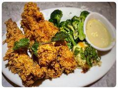 -Chili's Cafe&Bar奇利斯(滨江店)