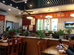 大堂-朱鸿兴面馆(绿宝广场店)