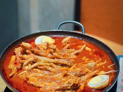 -吴草鸡爪오초닭발(城阳总店)