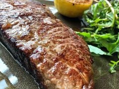 澳洲西冷牛扒-君悦酒店·意合园·意式风味