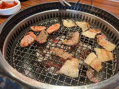 -烧肉一番·新韩式炭火烤肉(大岭山店)