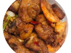 虾油三杯鸡-潮堂 · 潮州菜(国贸商城店)