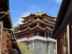 -顺顺小吃(独克宗古城店)