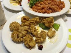-悦橙烤肉海鲜自助(中央大街店)