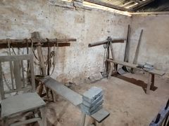 -上饶集中营李村叶挺将军囚室