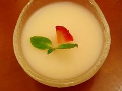 榴莲布丁-杭州JW万豪酒店-万豪中餐厅