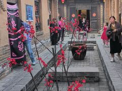 -白鹿原影视城