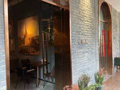 -CHURCH  BISTRO 教堂·餐吧