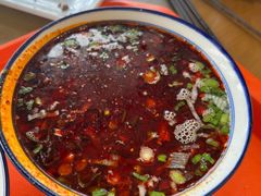 -清真磨沟沿老字号牛肉面(总店)