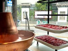 -东门口涮肉·砂锅·烤串(老门东店)