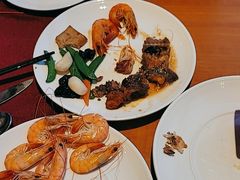 -视界美食自助餐厅·石家庄希尔顿酒店