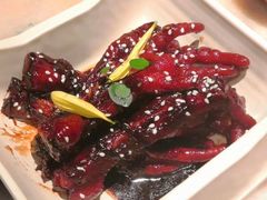 吮指鸡爪-桂满陇-西湖船宴(西单大悦城店)