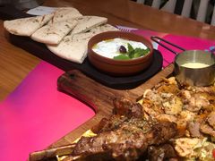 金牌终极烤肉盘-HELLO MUSAE 拾光缪斯餐厅·纯正希腊风味(苏州中心店)