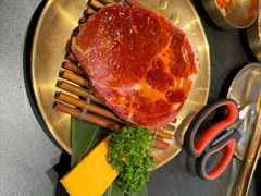 -闻老头·菊花炭烤肉(佛山首店)