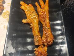 -海鲜烧烤