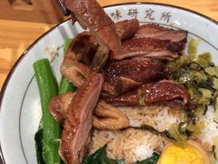 -狮头牌卤味研究所·卤味饭(花城汇南区店)