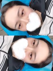 -西施无菌半永久纹绣眉眼影唇轻增发纹发际线