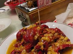 -阿胖龙虾小海鲜(宁国南路总店)