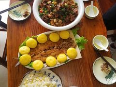 -醉御香渔家园(临沂路与大连路店)