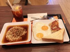 -大快活(罗湖商业城分店)