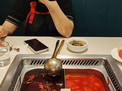 -海底捞火锅(万丰桥店)