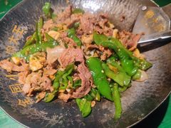 -费大厨辣椒炒肉(太平老街店)