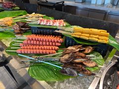 -万达文华酒店·48F云端窗景美食汇自助餐厅
