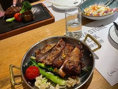 -原石牛扒·约会餐厅(龙城万科里店)