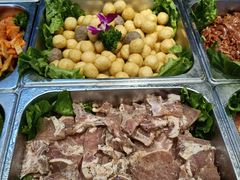 -非烤勿扰韩料自助烤肉(松山湖万科店)