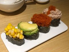 爆炸头军舰战队-莲寿司(上邦店)