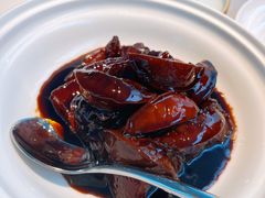 鲍鱼红烧肉-屋里厢上海菜馆