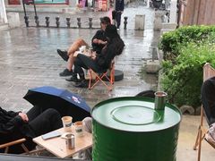 露天位-大青树咖啡(大理古城店)