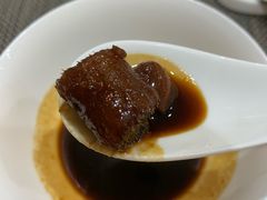 姜醋花生-大佛寺高级素食自助餐厅