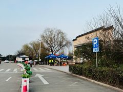 -平望服务区·停车场