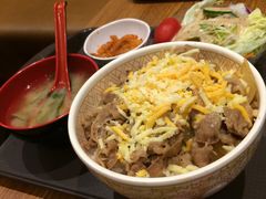 -食其家·牛丼咖喱(大悦城店)