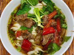 小炒黄牛肉粉-肆姐面粉馆(坡子街店)