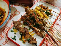 -辣出味岳阳特色烧烤·龙虾大排档(砂子塘总店)