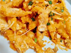 椒盐鱼骨-中山脆肉鲩(新圳东路店)