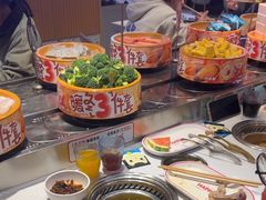-龍歌自助小火锅(秦淮水游城店)