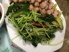 -军嫂饺子馆(岳家寨小区店)