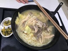 -好麺世家海鲜面馆(新建中路店)