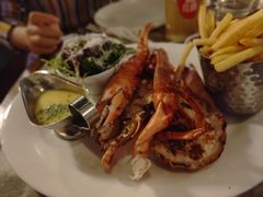 -Burger & Lobster(Dean Street)