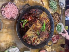 -正南齊北重庆老火锅(光华村直营店)