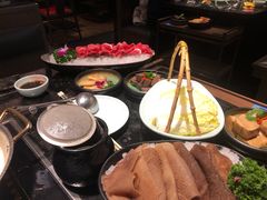 -捞王锅物料理(上海世茂广场店)